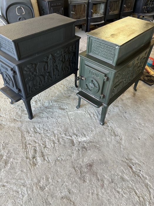 Jotul 118 solidny piec zeliwny