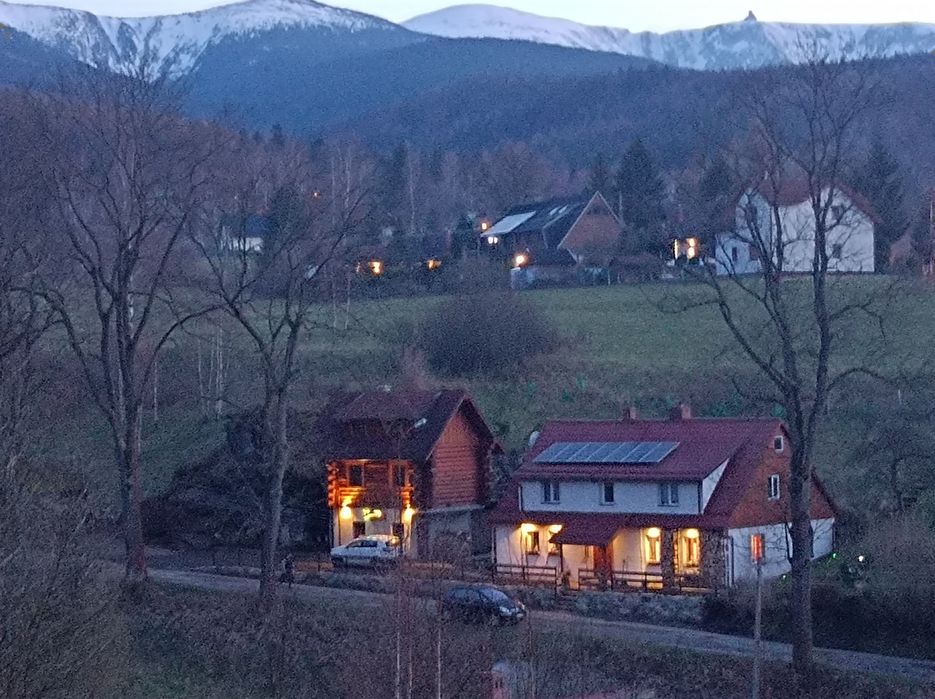 Domek chata w Karkonoszach! blisko Szklarska i Karpaczawolny