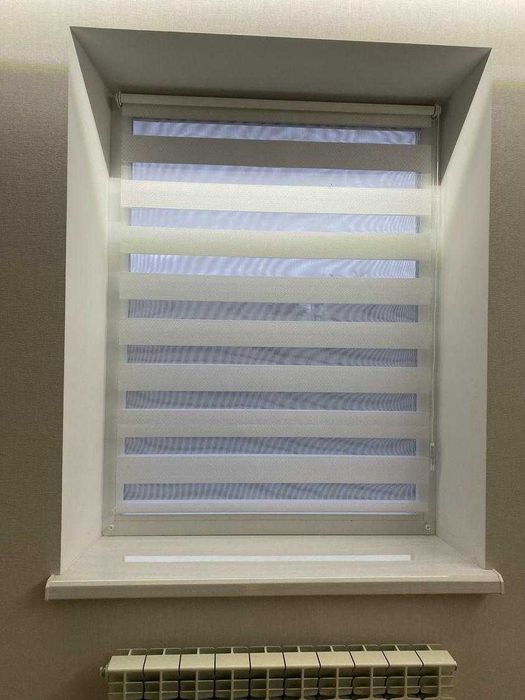 Рулонні штори, ролети , суцільні тканинні жалюзі від виробника  в Сума