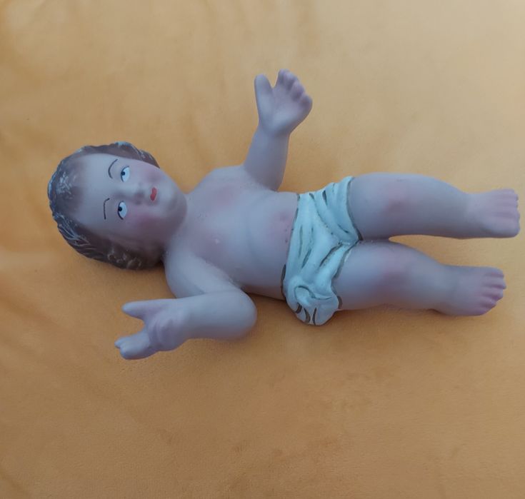 Menino jesus para o presepio