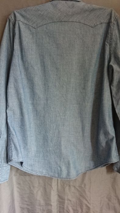 Рубашка Levi's slim-fit