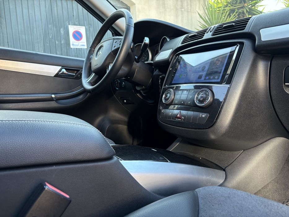 Mercedes-benz R320 Cdi de 2007 Special Edition, selo antigo