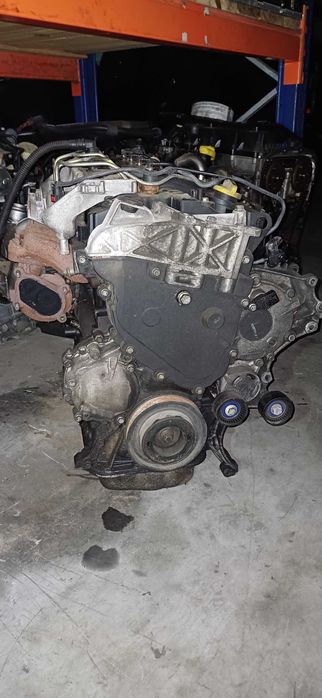 Motor Renaul trafic 2.2 DCI