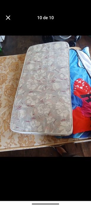 Vendo berço de criança