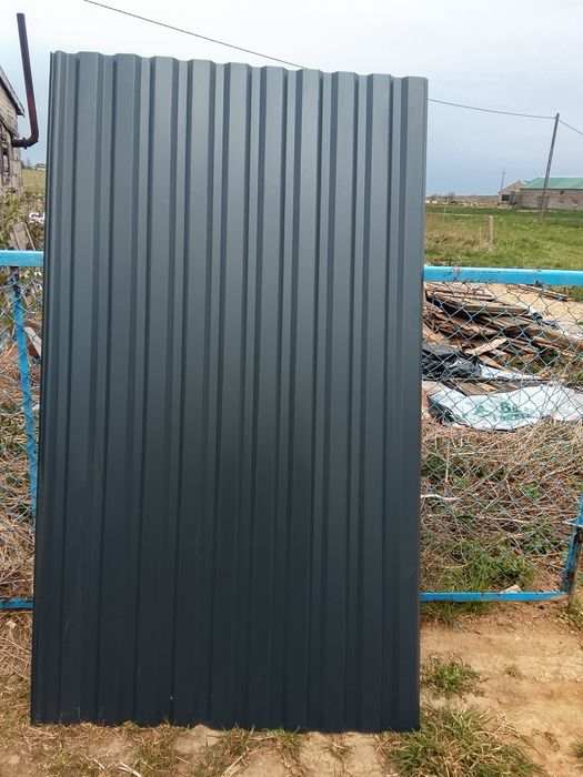 Blacha trapezowa 14 grafit