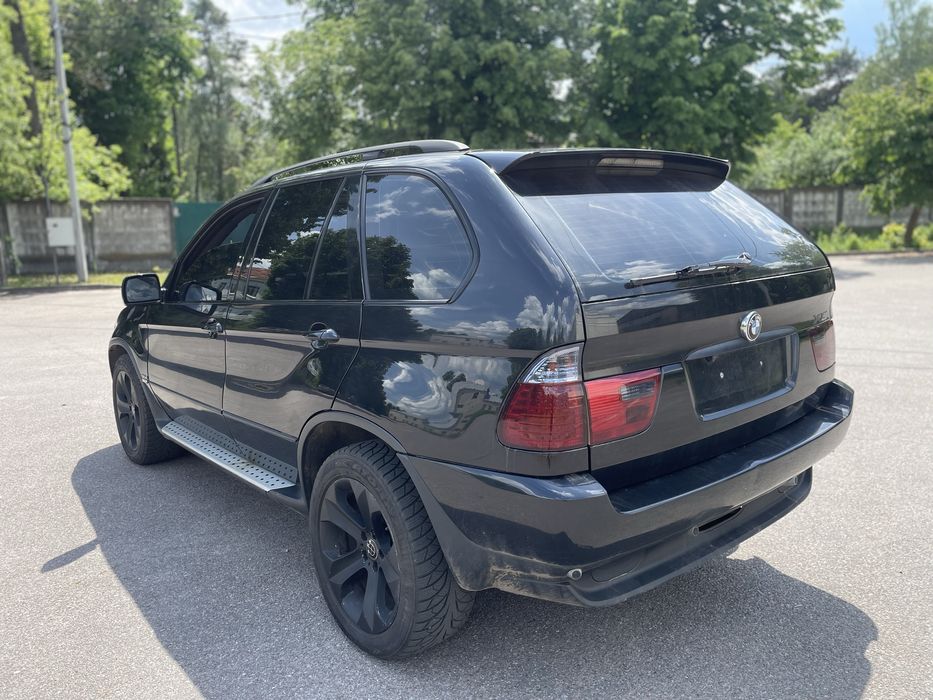 СРОЧНО! BMW X5 E53 3.0 дизель, в гарному стані