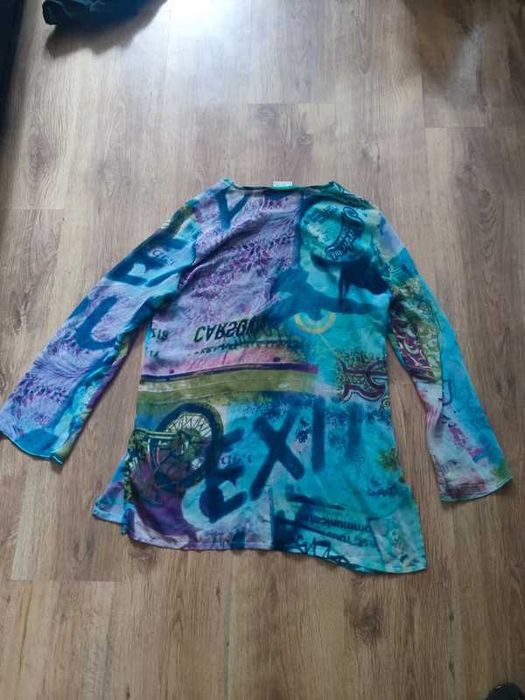 Bluzka długi rękaw