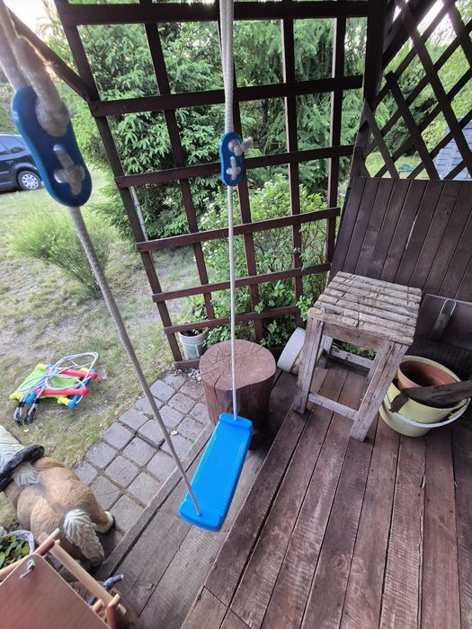 Huśtawka dziecięca