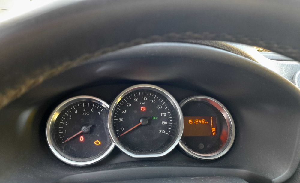 Dacia Sandero Stepway 1.5 dCi