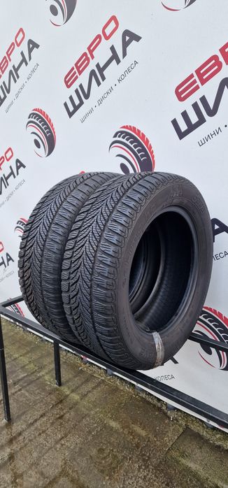 Зима 215/60/R16 7.4 мм 2шт Sava Eskimo Колеса Резина Шини Склад