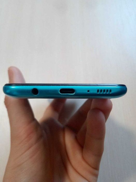 Samsung Galaxy M21 4/64GB (SM-M215F) под восстановление / запчасти
