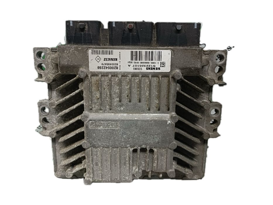 Centralina motor / ECU RENAULT Megane II (BM0/1_, CM0/1_)