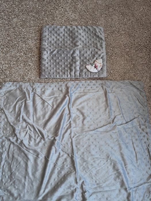 Zestaw pościeli do wózka