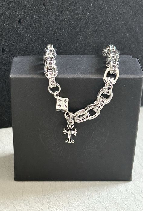 Браслет Chrome Hearts