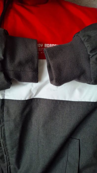 Куртка cropp розмір м