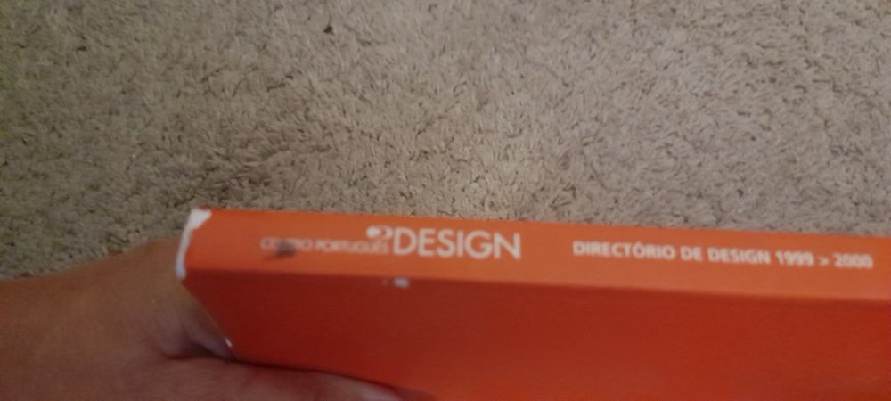 "Rectório Design" 1999 e 2000