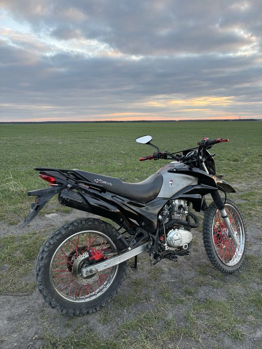 Exdrive fire 250 ендуро/крос