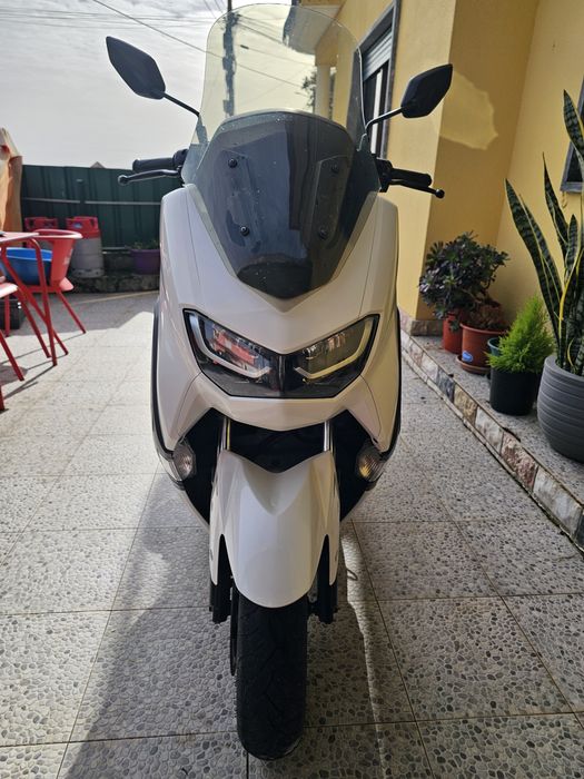 Nmax 125cc 2022 (14mil km)