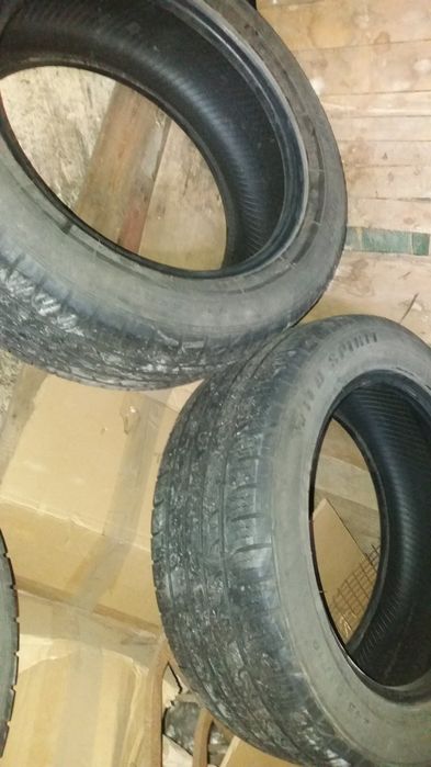 Продам резину,R19