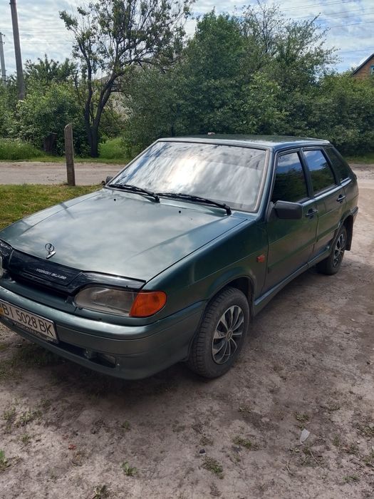 Продам ваз 2114 в гарному стані