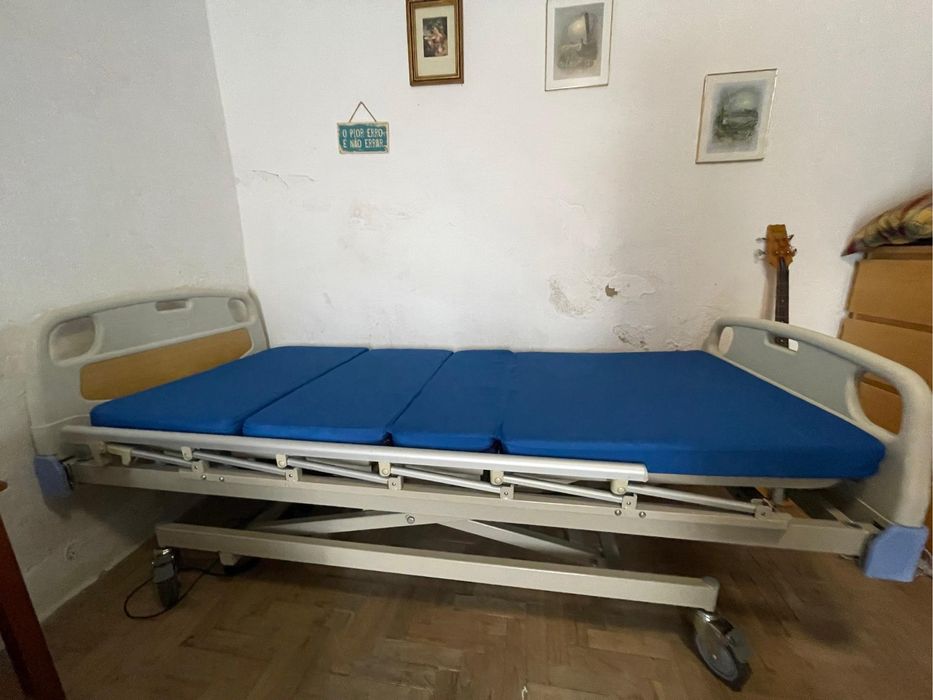 Cama elétrica - titulo do anuncio