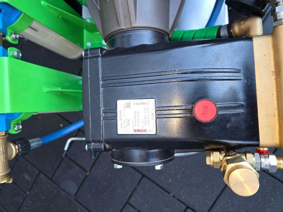 Myjka Karcher NOWA Pompa HAWK,FALCH 200Bar 30L/min Karcher, Oertzen