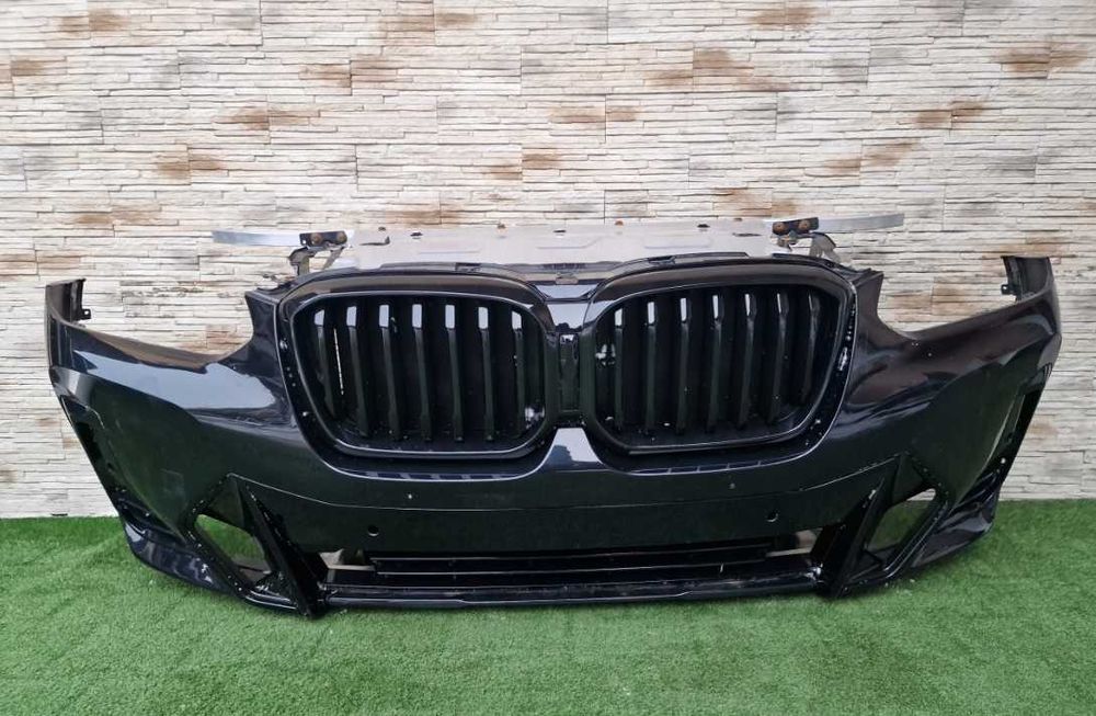 Бампер передній BMW X4 G02 X3 G01 LCI M-paket перед оригінал разборка