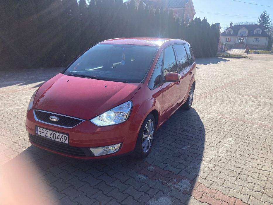 Ford Galaxy Witam sprzedam  pięknego Forda galaxy 530493717