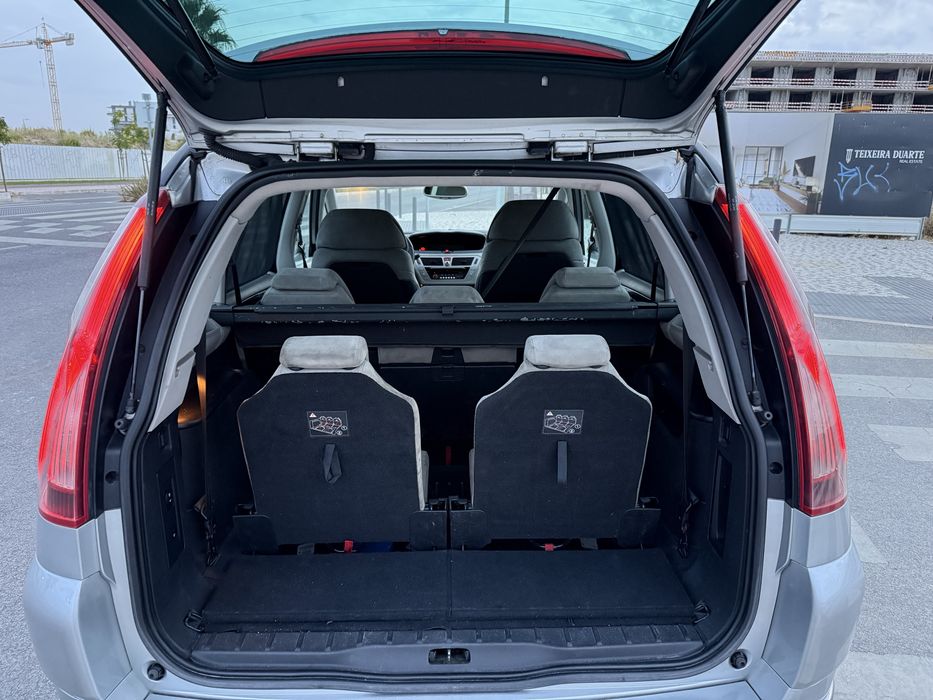 Citroen C4 Grande Picasso