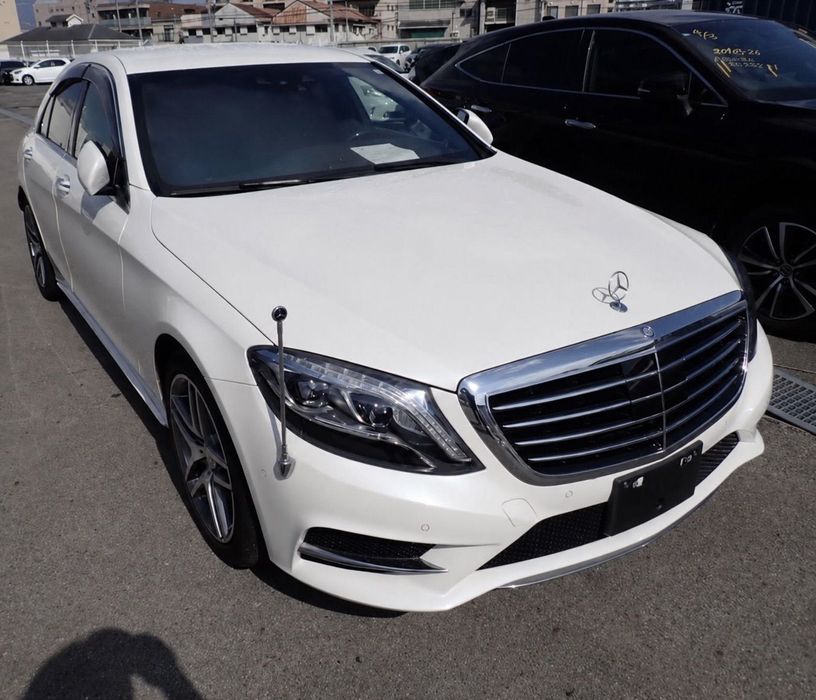 Mercedes-Benz Klasa S