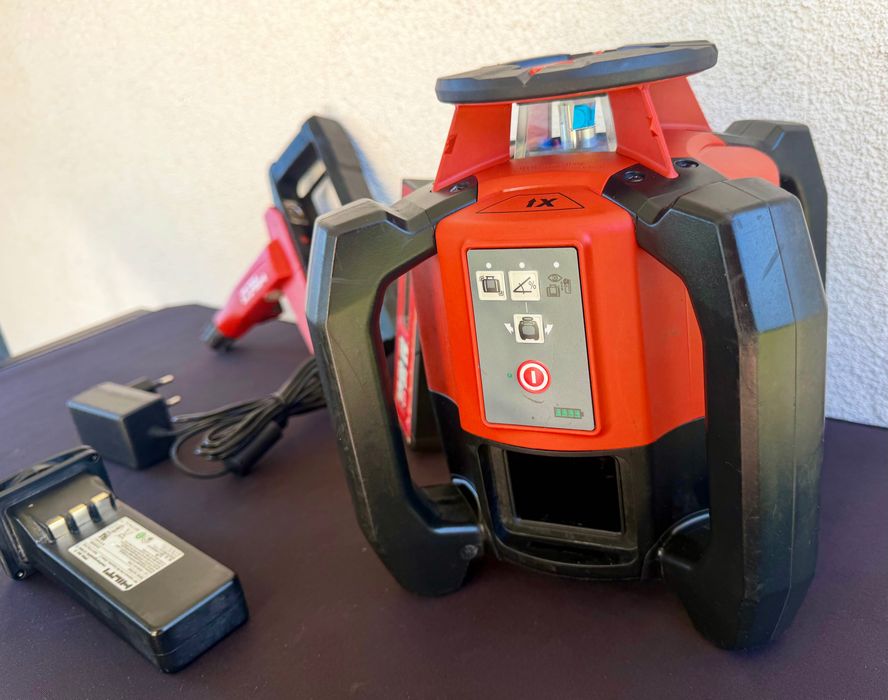 Niwelator Laserowy HILTI PR 300-HV2S Mega Zestaw Spadki