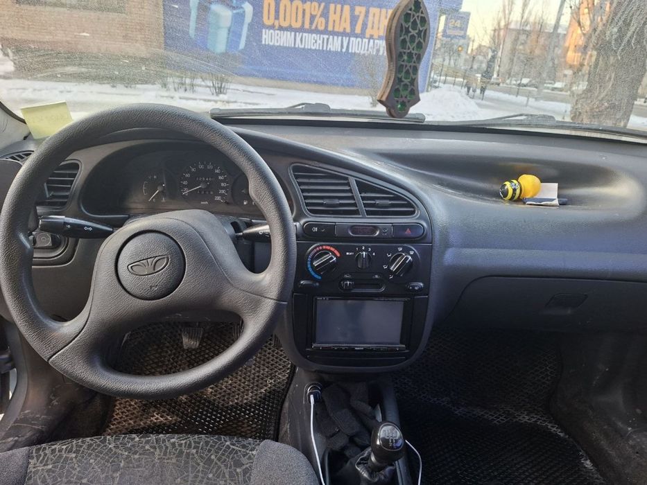 Deawoo Lanos 1.5 2008