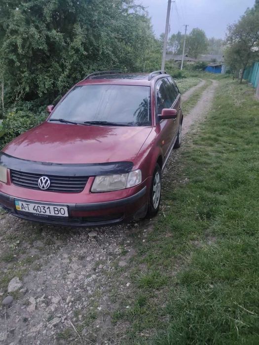 Volkswagen Passat B5