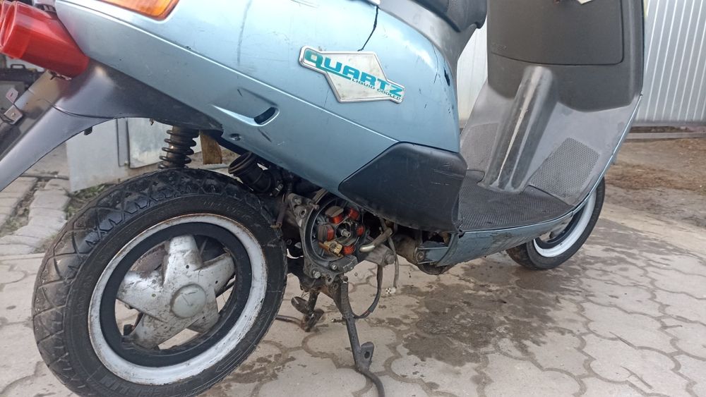 Скутер Piaggio 50