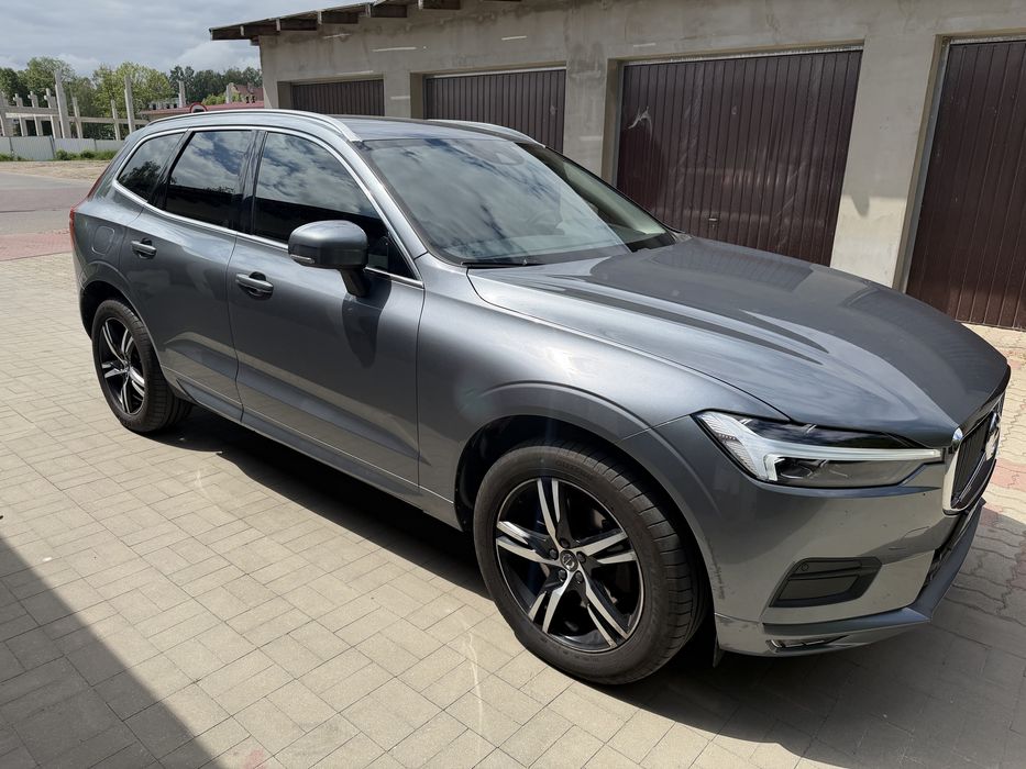 Volvo XC60 2.0 197km 2021r.