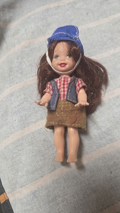Barbie chelsie 1998