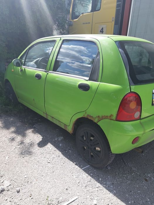 Chery QQ v 1.1 2008 г. пр 98тыс.км