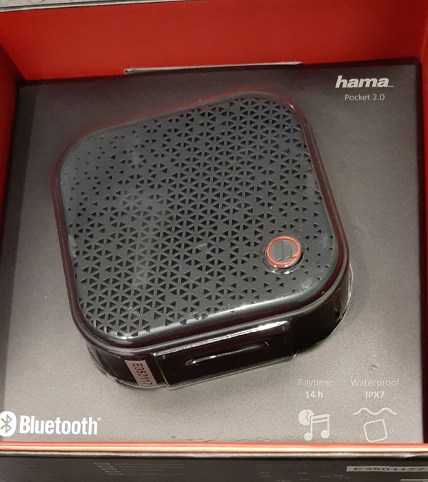 Głośnik Hama Pocket 2.0.bluetooth
