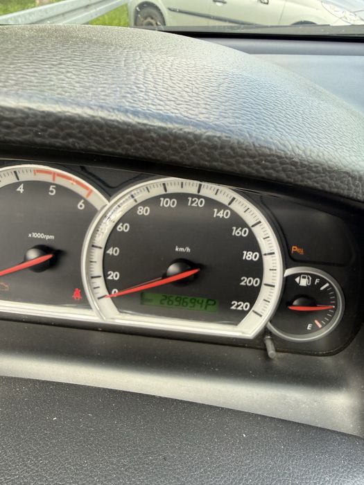 Chevrolet Captiva 2.0D 2006 czarny automat 7 osobowy