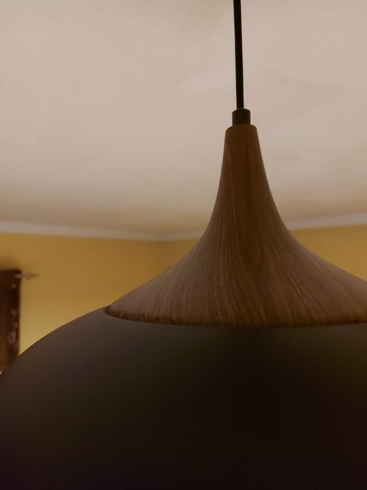 2 candeeiros de sala como novos