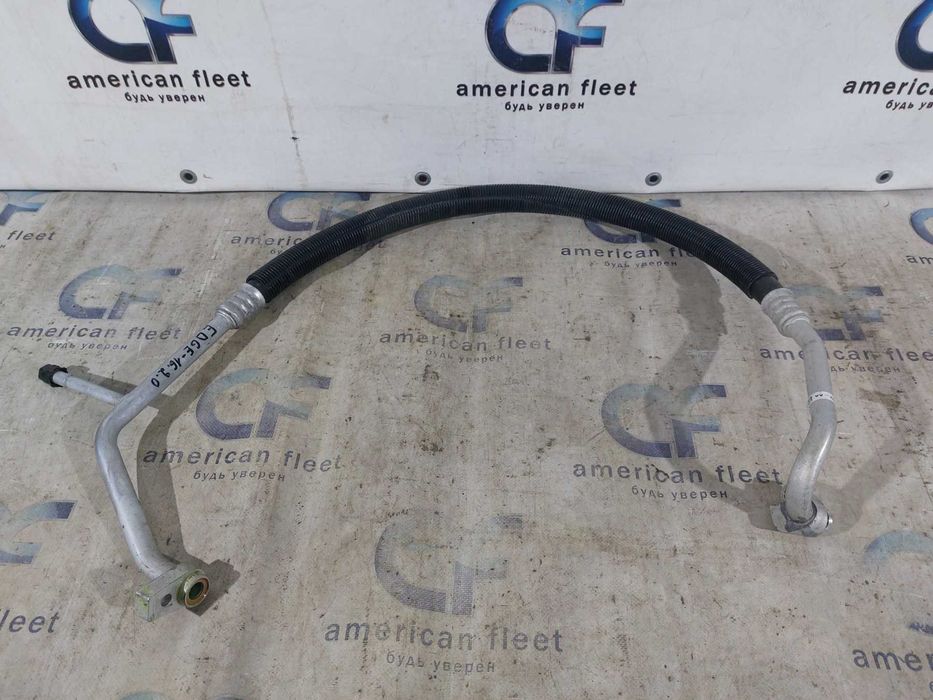 Ford Edge 15-18 2.0 Трубка кондиционера компрессор печка первая