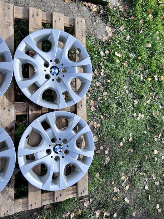 Komplet kołpaków BMW 17”