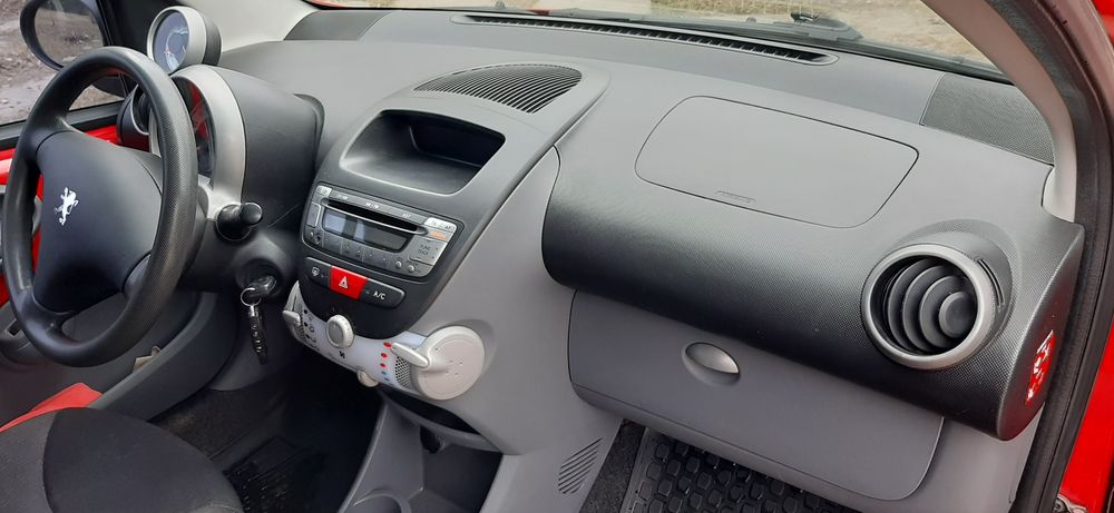 Продам  Peugeot пежо 107