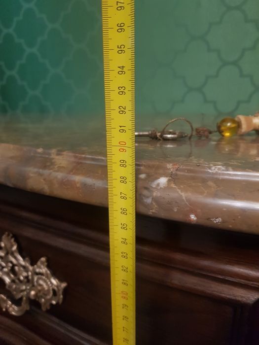 Grande comoda estilo D. José rico