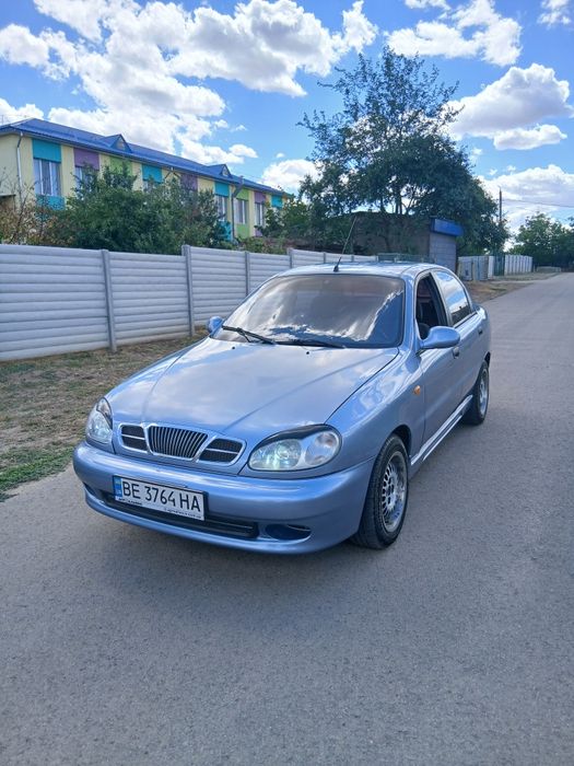 Ланос 1.6 кондиционер ABS