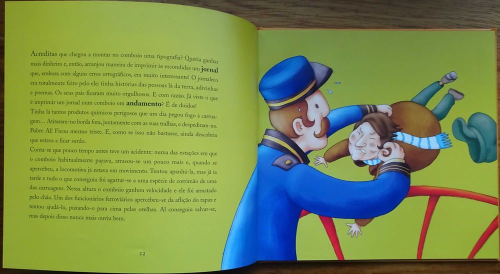 E Fez-se Luz..."Eureka! Eureka" Thomas Edison440314271955701764