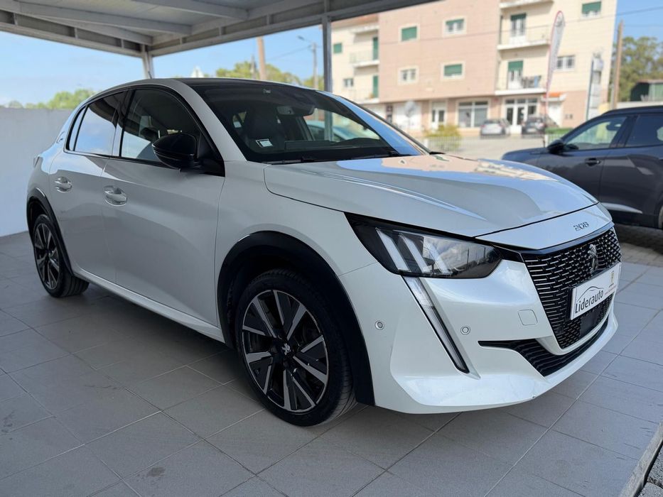 Peugeot 208 1.5 BlueHDi GT