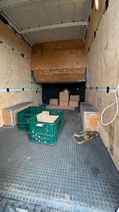 Mercedes Benz Sprinter