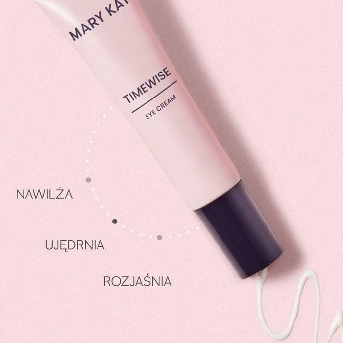 Przeciwzmarszczkowy krem pod oczy Mary Kay
