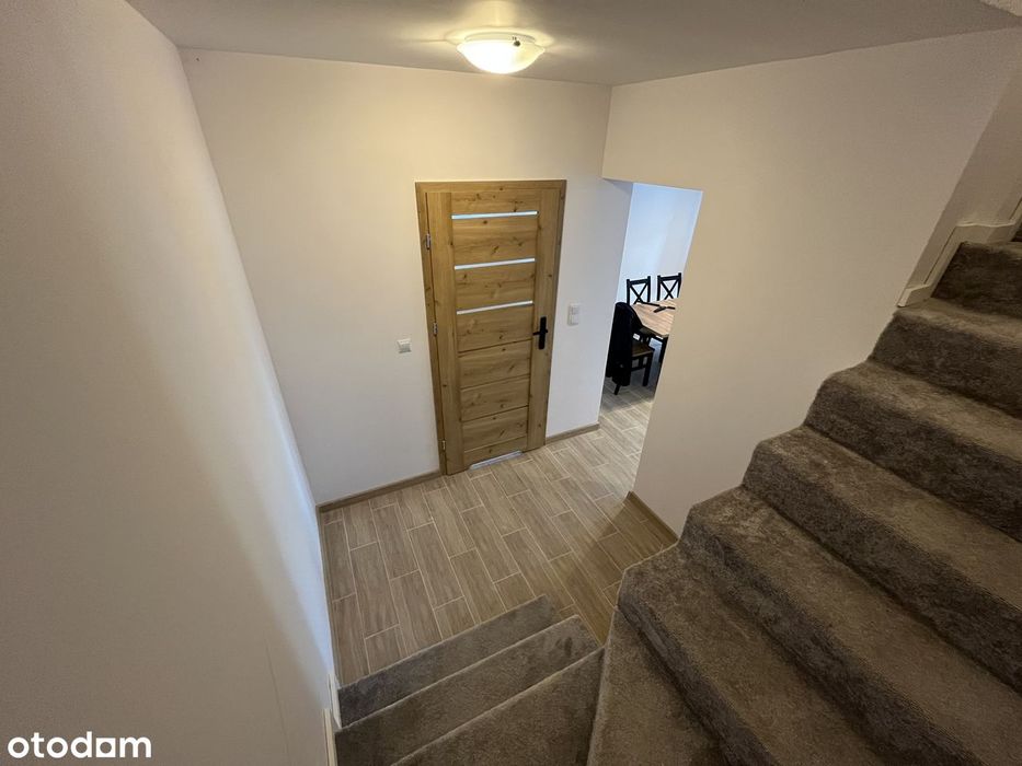 200 m od morza | apartament dwupoziomowy | bezczynszowy | działka